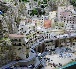 Modeleisenbahn Italien