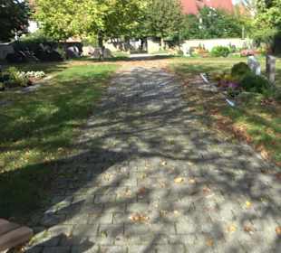 Friedhof Göttelfingen