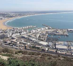 Stadtrundfahrt Agadir