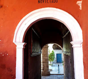 Santa Catalina Kloster