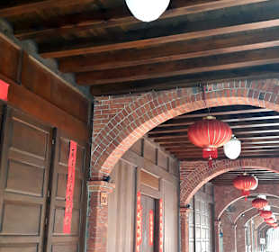 DiHua Street Datong Viertel