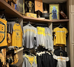 Harry Potter New York Store