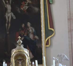Kirche St. Stephan Melchingen
