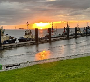 Hafen Bremerhaven