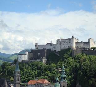 Festung salzburg
