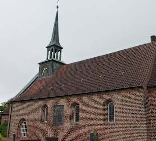 Kirche St. Peter im Ortsteil Dorf