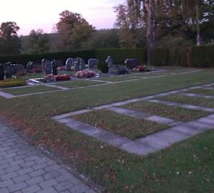 Friedhof Schwalldorf