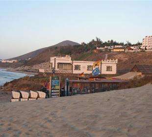 Strandbar / Restaurant  "Luciano & Klaus"