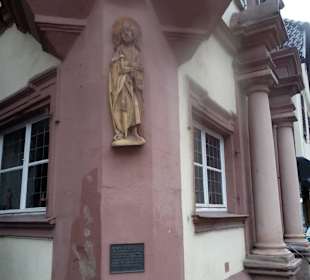 Altstadt Bad Bergzabern in Bad Bergzabern