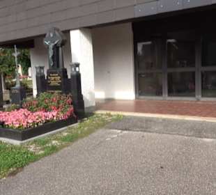 Aussegnungshalle Starnberg