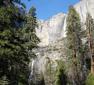 Yosmite Falls