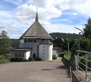 Neuapostolische Kirche Klosterreichenbach
