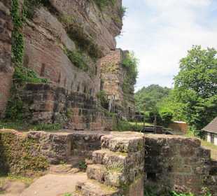 Burg Altdahn