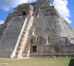 Pyramide des Zauberes