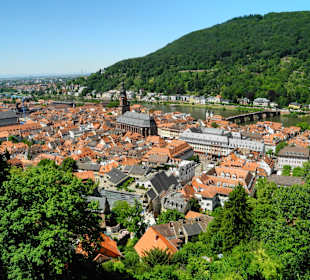 Altstadt von Heidelberg
