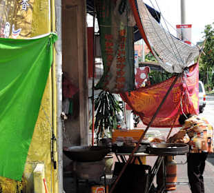 Pocztówki z GeorgeTown - starówka