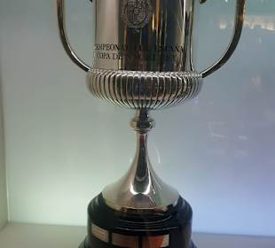 Camp Nou Stadion in Barcelona