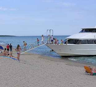 Anlagestelle Marina di Orosei