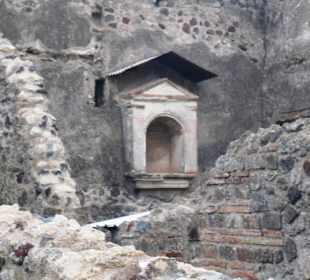 Antikes Pompeji