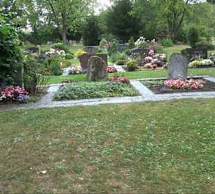 Friedhof Entringen
