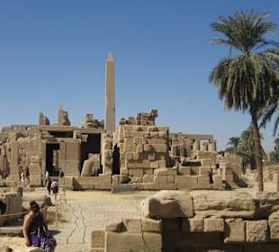 Tempel des Amun