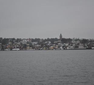 Ausflug Schäreninseln