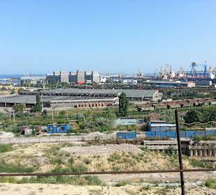 View of Constanta
