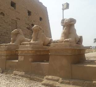 Luxor Tempel