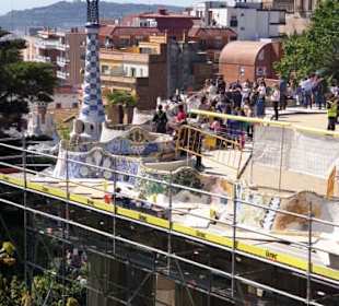 Park Güell 
