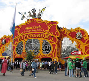 Das Hippodrom 2009