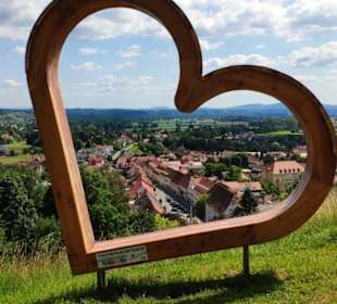 Von der Josefikirche