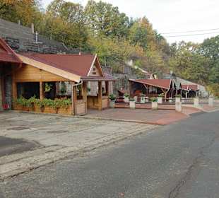 Tal der schönen Frauen in Eger/Ungarn