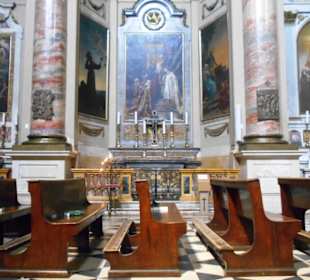 Sant'Alessandro in Colonna