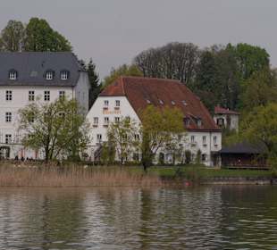 Sicht auf den Kloseterwirt