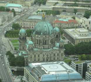 Blick von Fernsehturm