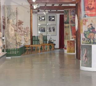 Galeria Socrealizmu, Muzeum Zamoyskich w Kozłówce