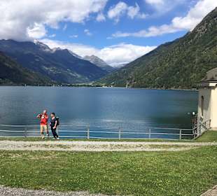 Lago di Poschiavo (Puschlaversee)