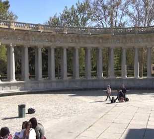 Monument to Alfonso XII