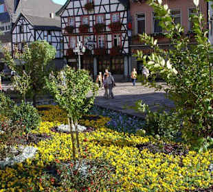 Marktplatz Ahrweiler