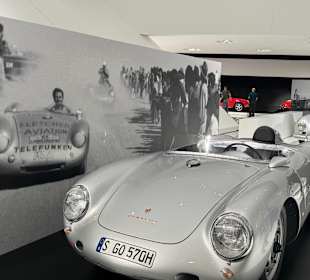 Porsche Museum