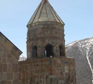 Gergetier Dreifaltigkeitskirche