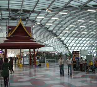Flughafen Bangkok