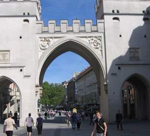 Karlstor, Stachus