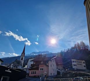 Wandern Sölden