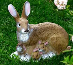 Das Osterhasenhaus Eckenhaid