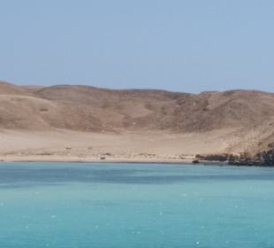 Giftun / Mahmya Inseln