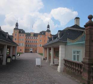 Schwetzinger Schloss