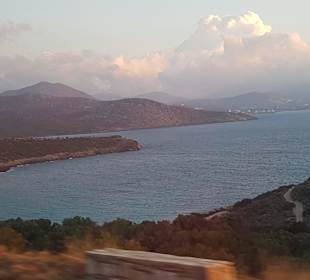 Eindrücke Rückfahrt