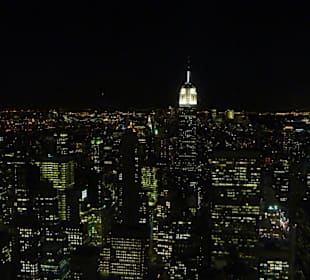 Ausblick von der Plattform