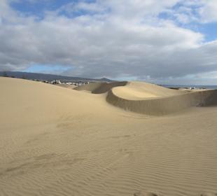 Dünen von Mapalomas